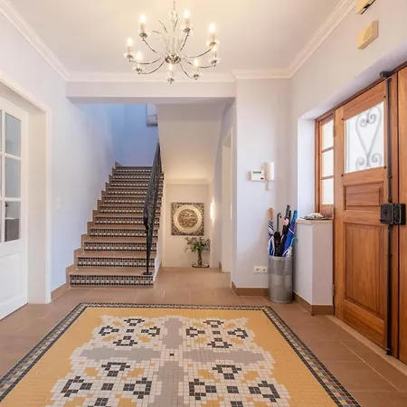 Deslumbrante Do Villa Amoreira (Leiria)